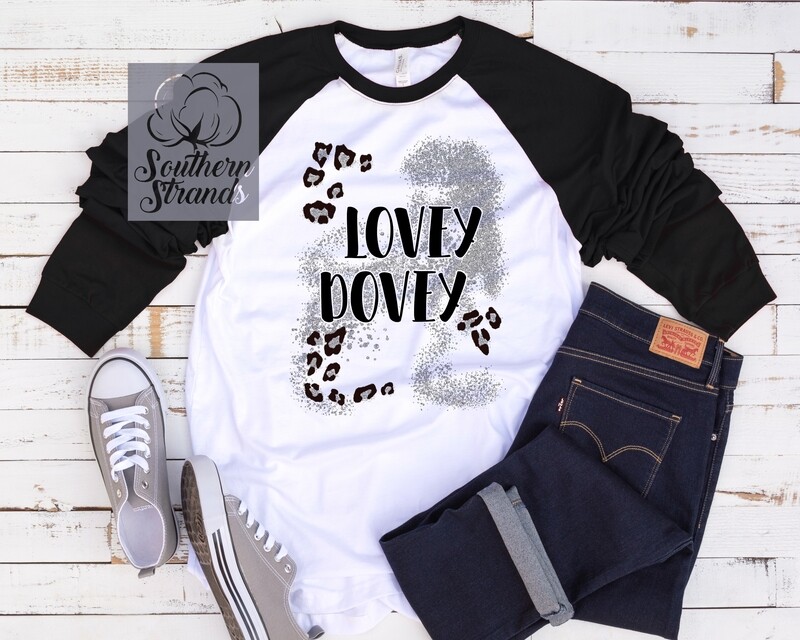 Lovey Dovey - Silver
