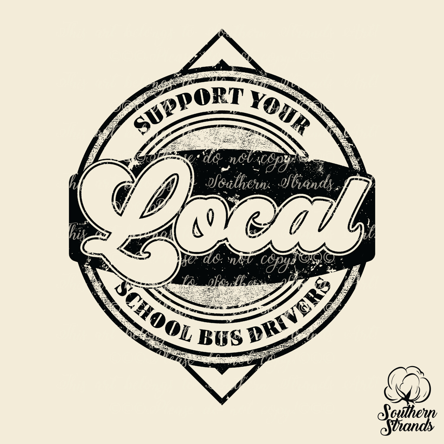 Simple Support Local - School Bus Drivers