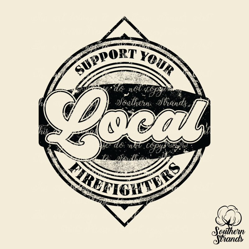 Simple Support Local - Firefighters