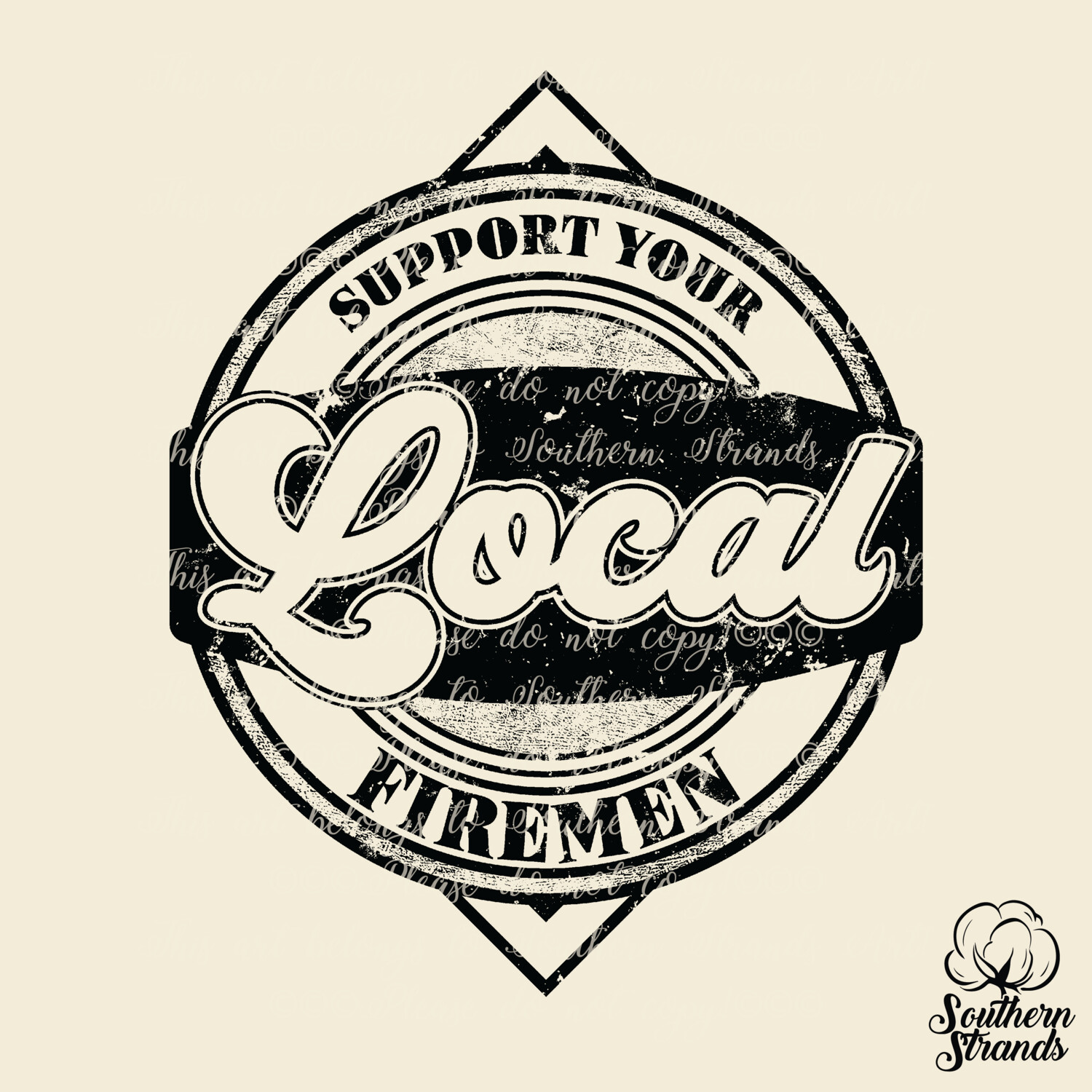 Simple Support Local - Firemen