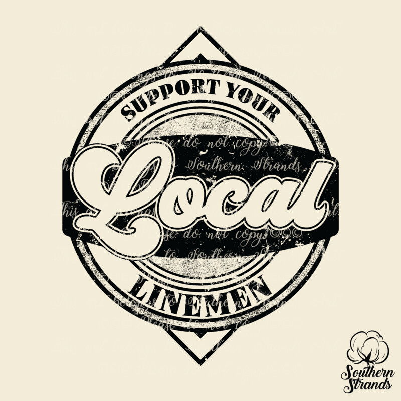 Simple Support Local - Linemen