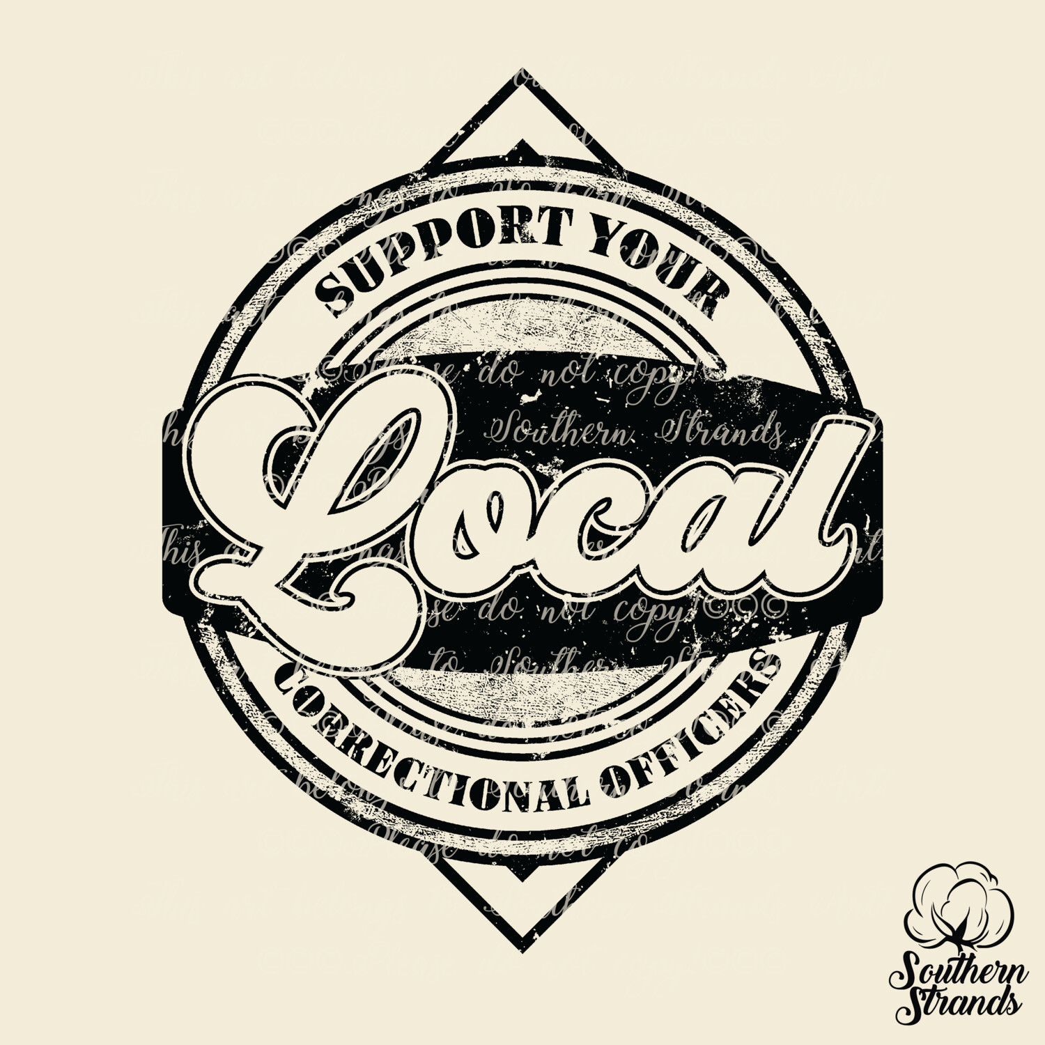 Simple Support Local - Correctional Officers