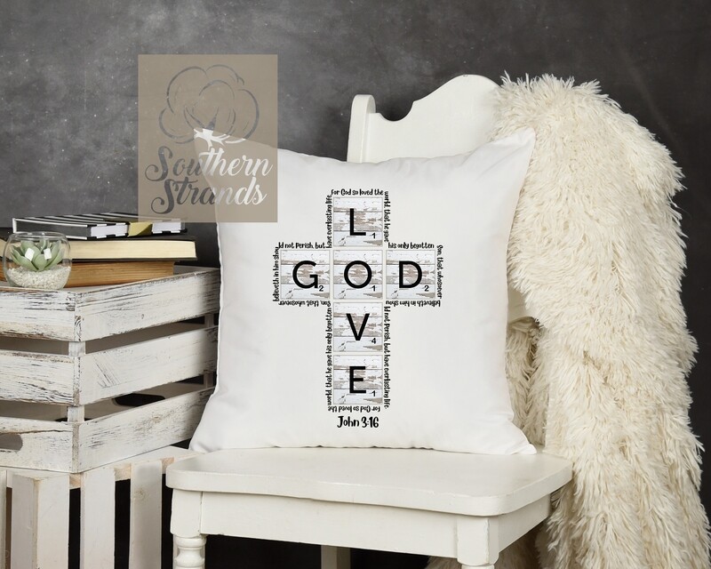John 3:16 - God Love