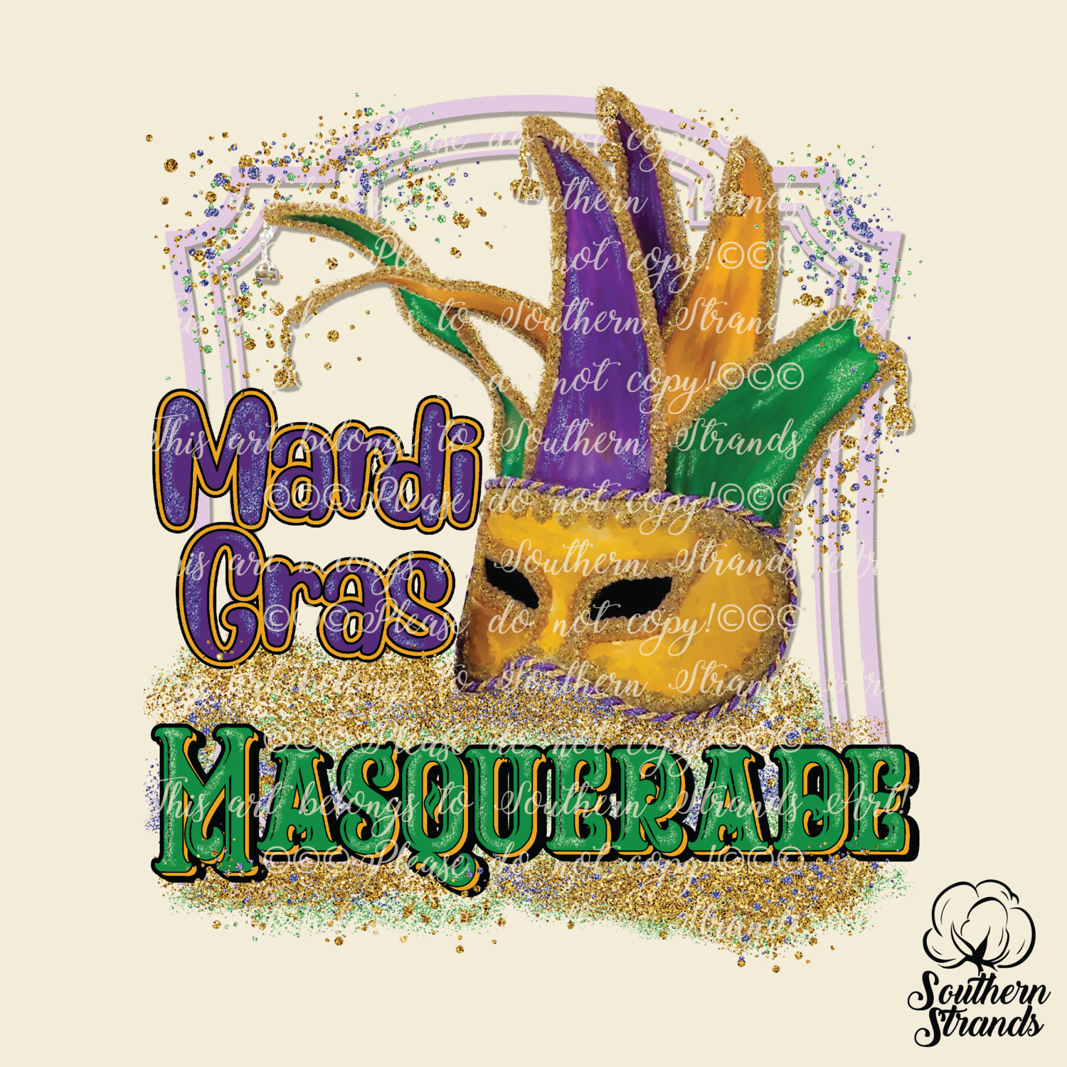 Mardi Gras Masquerade