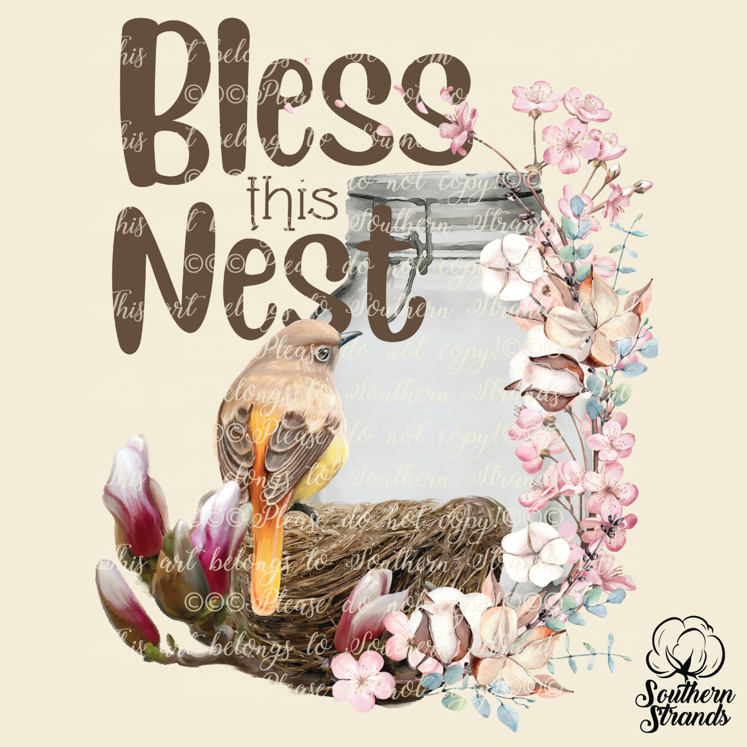 Bless This Nest