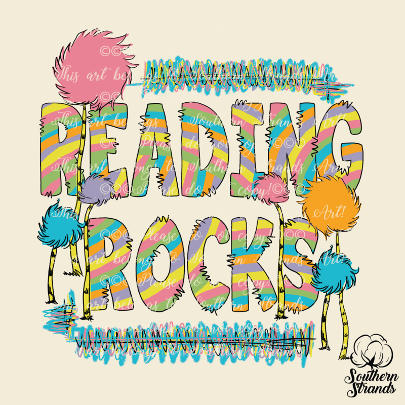 Reading Rocks