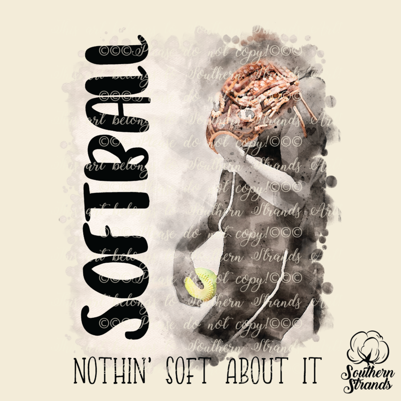 Softball - Nothin&#39; Soft About It