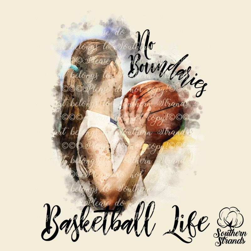 No Boundaries - Basketball Life