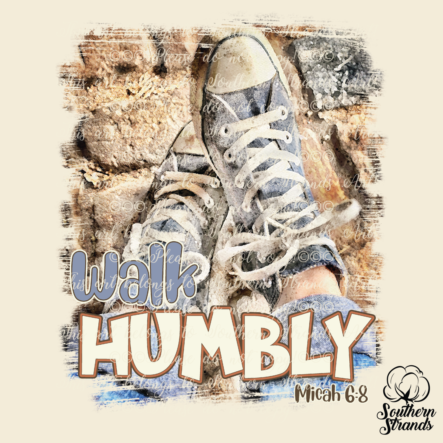 Walk Humbly