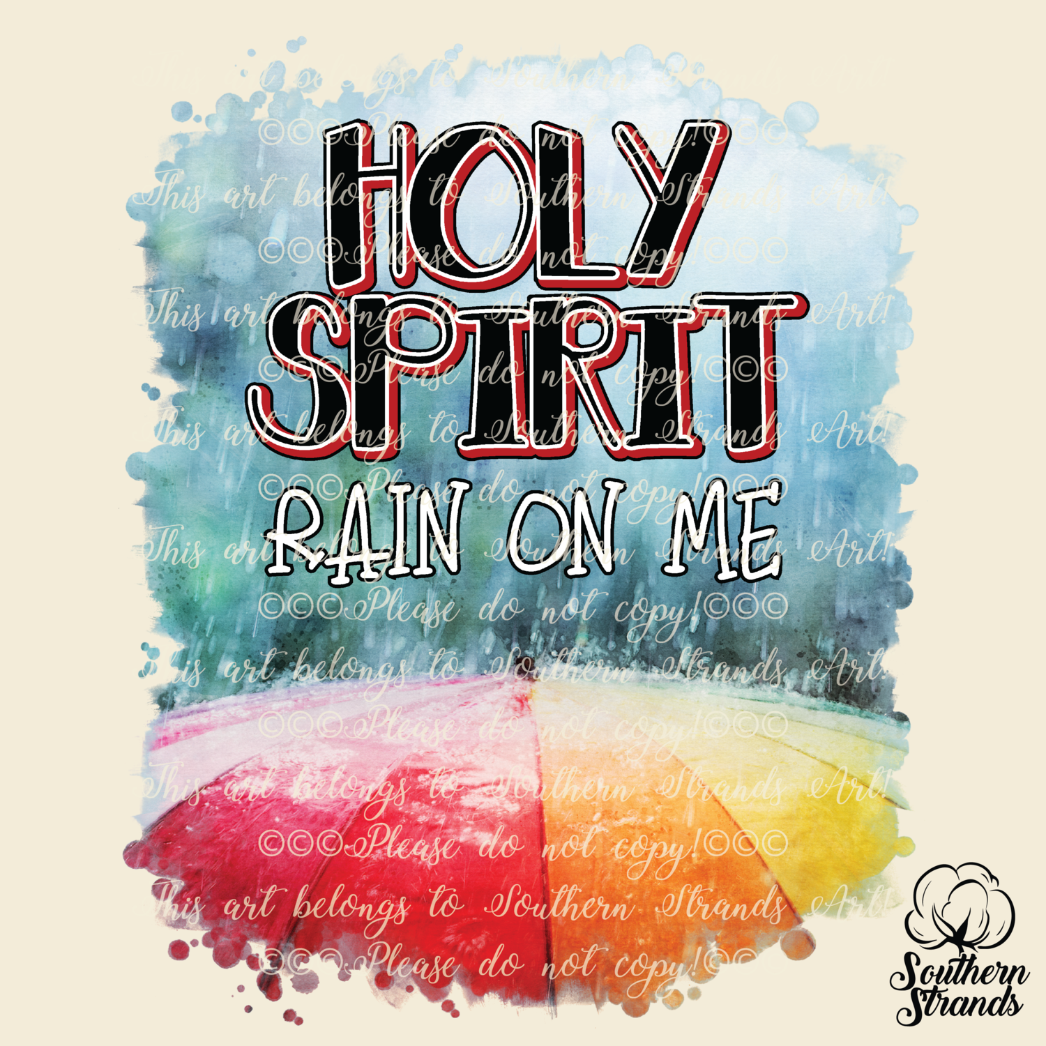 Rain On Me