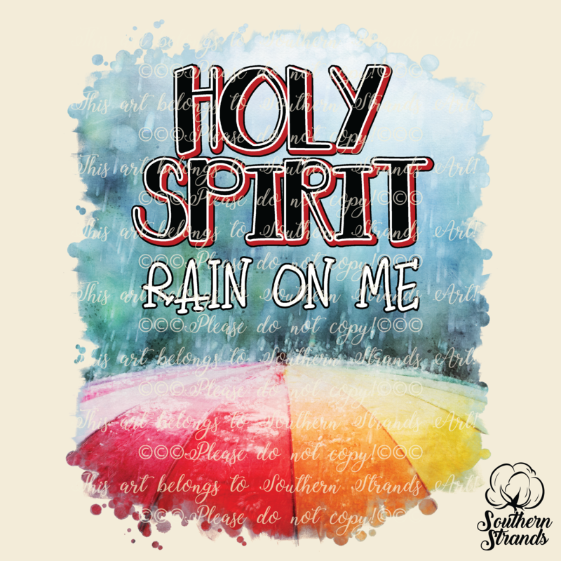 Rain On Me