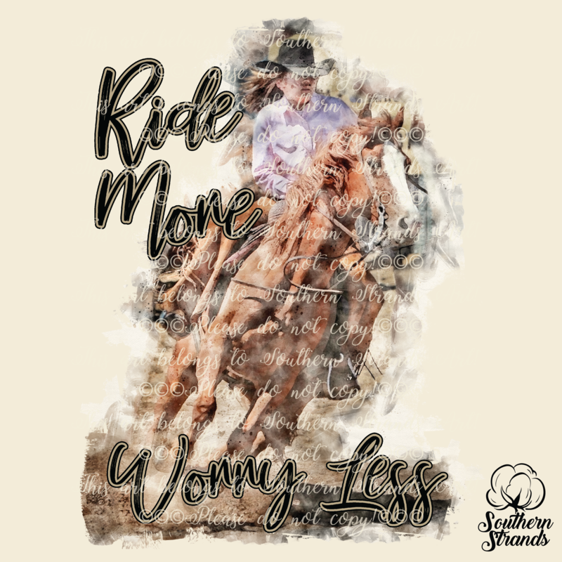 Ride More...Worry Less