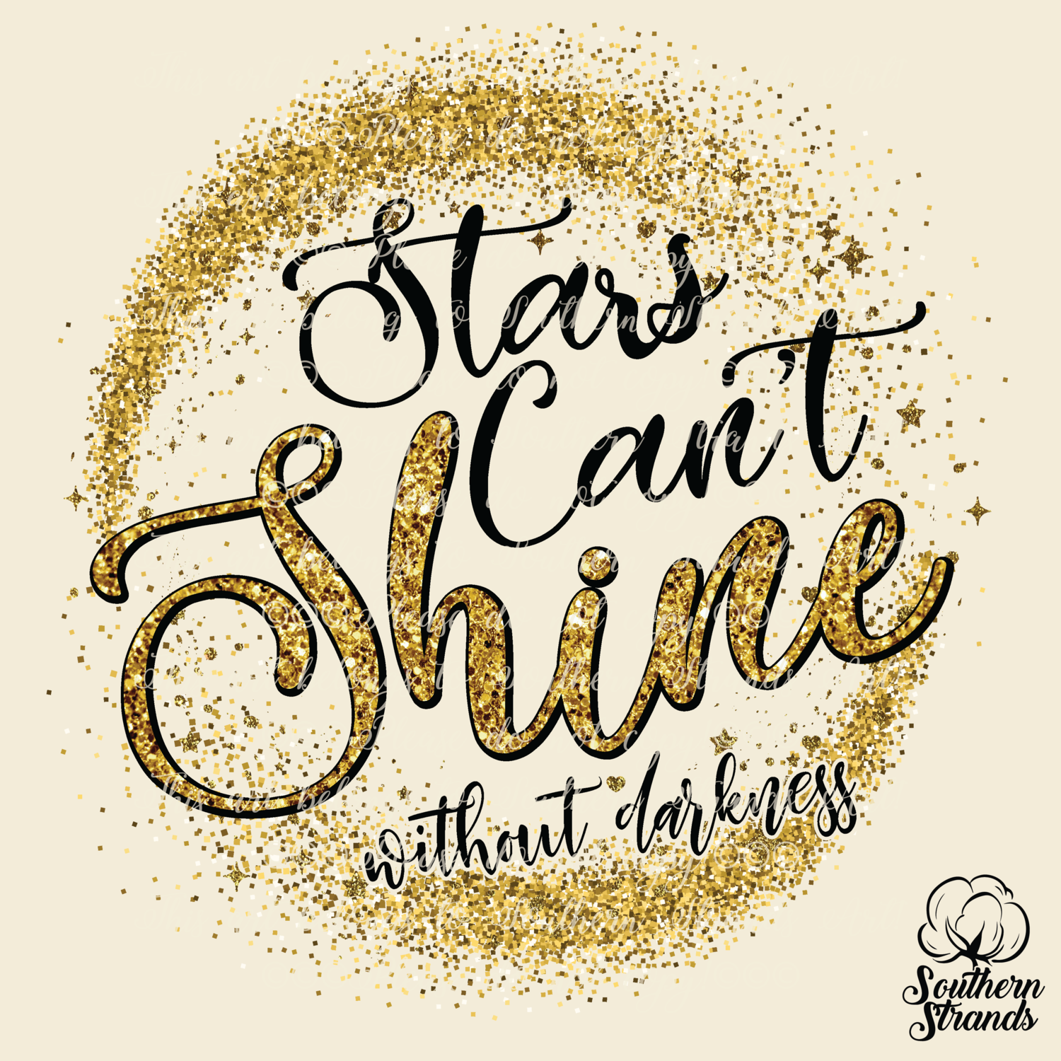 Stars Can&#39;t Shine