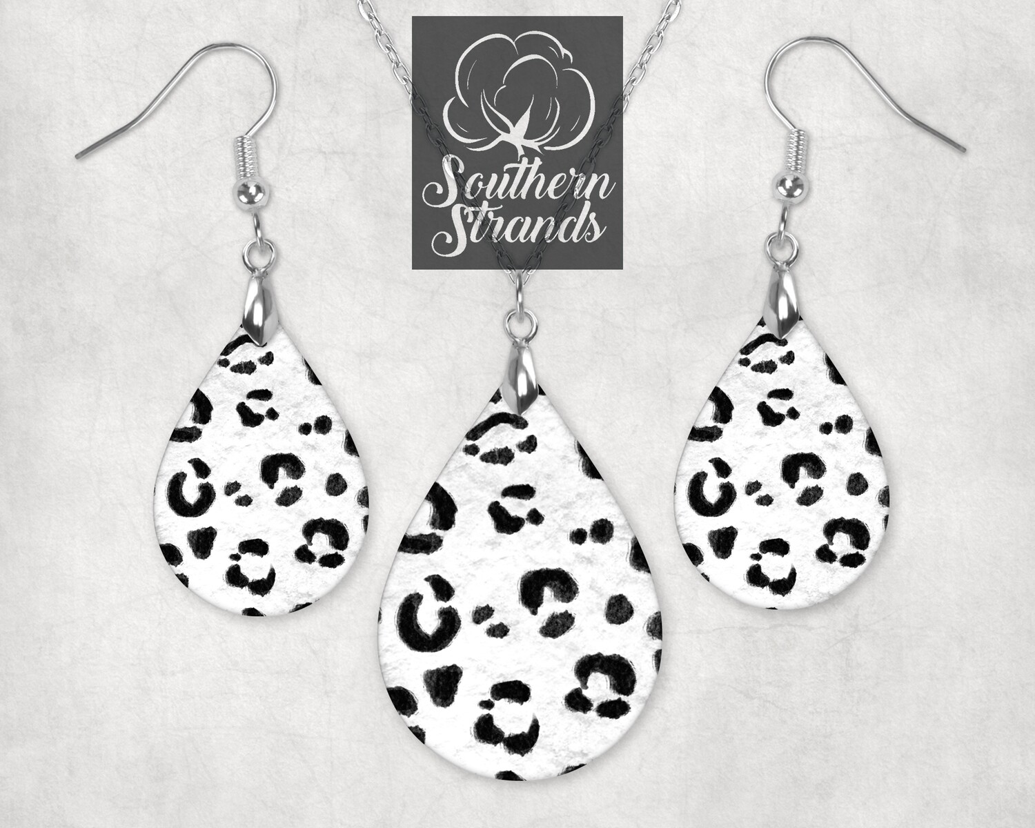 EC4 - JEWELRY - SSTeardrop