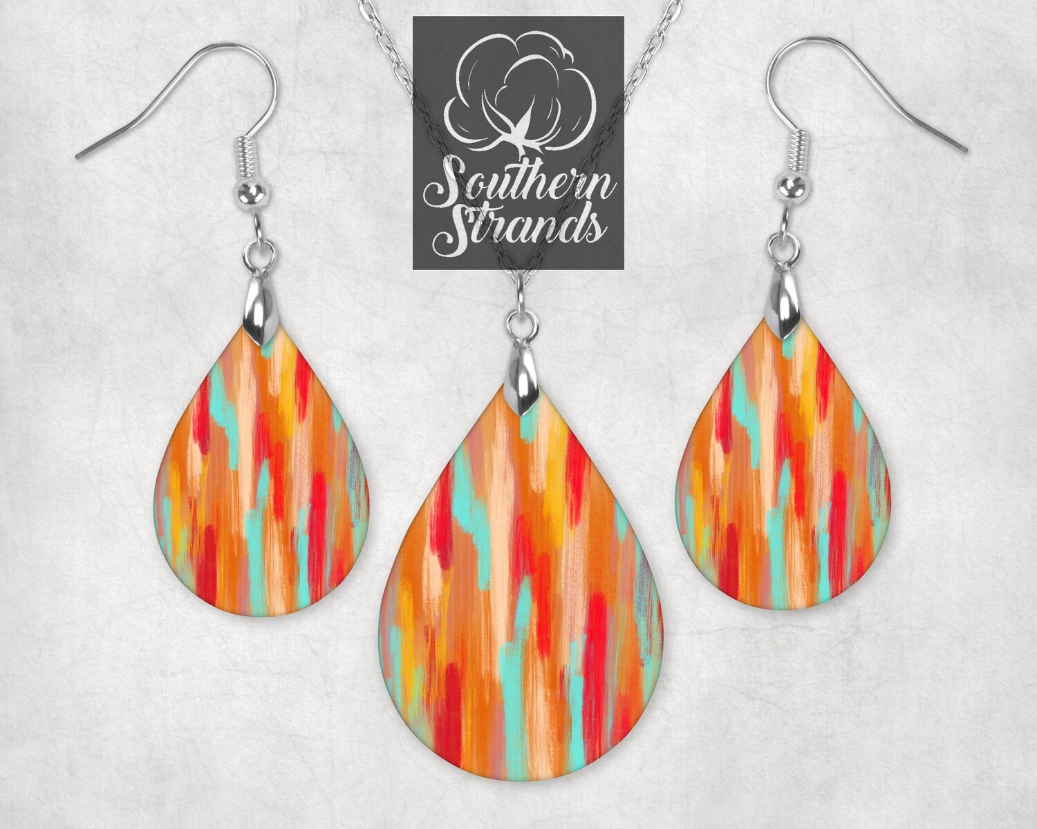 EC3 - JEWELRY - SSTeardrop