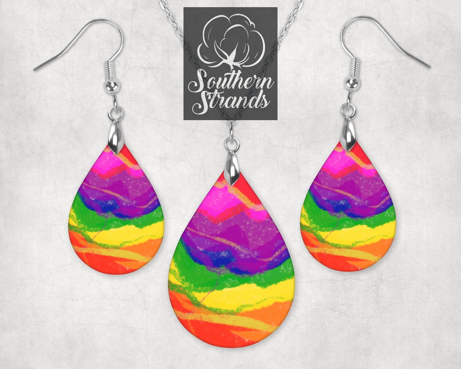 EC5 - JEWELRY - SSTeardrop