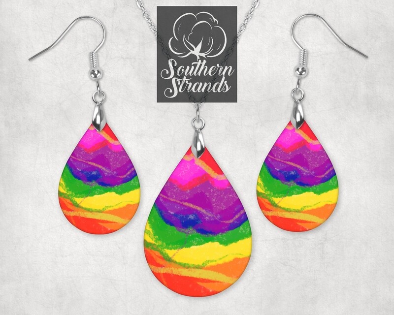 EC5 - JEWELRY - SSTeardrop