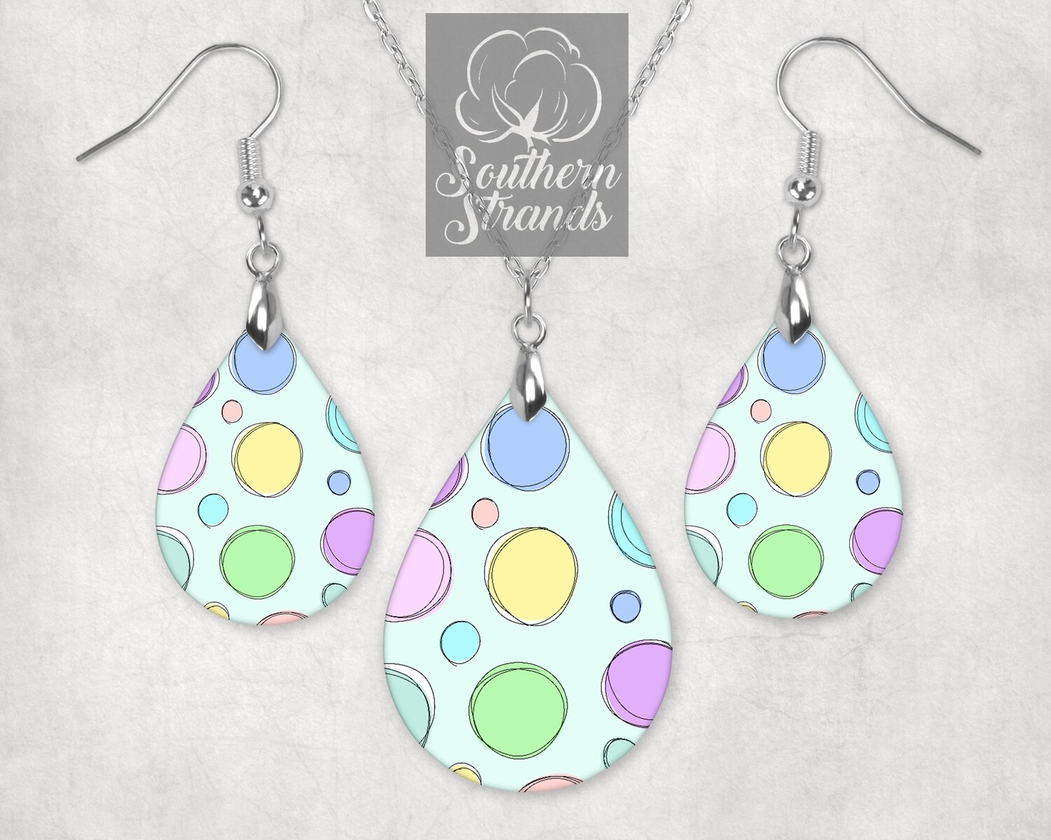 EC6 - JEWELRY - SSTeardrop