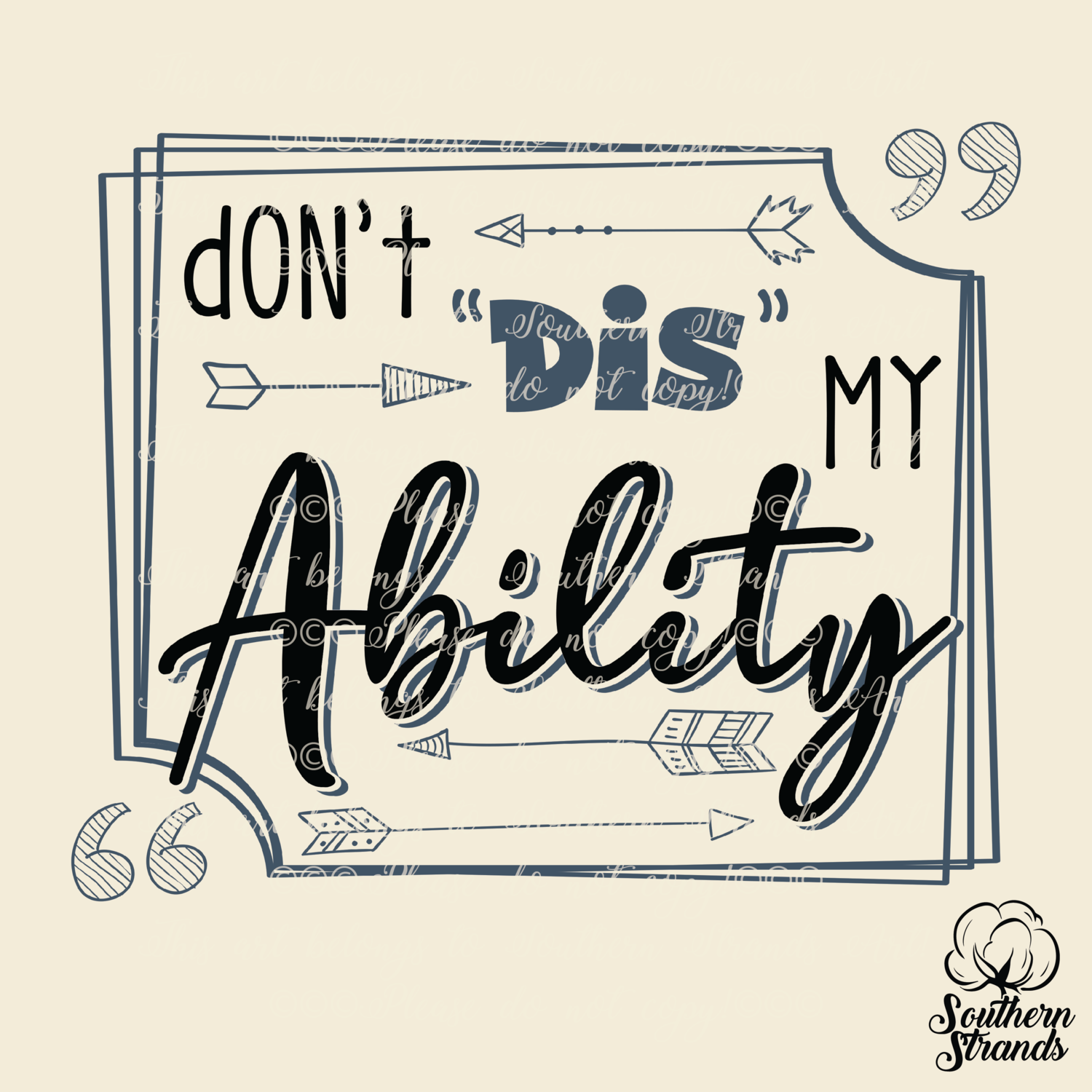 My Ability