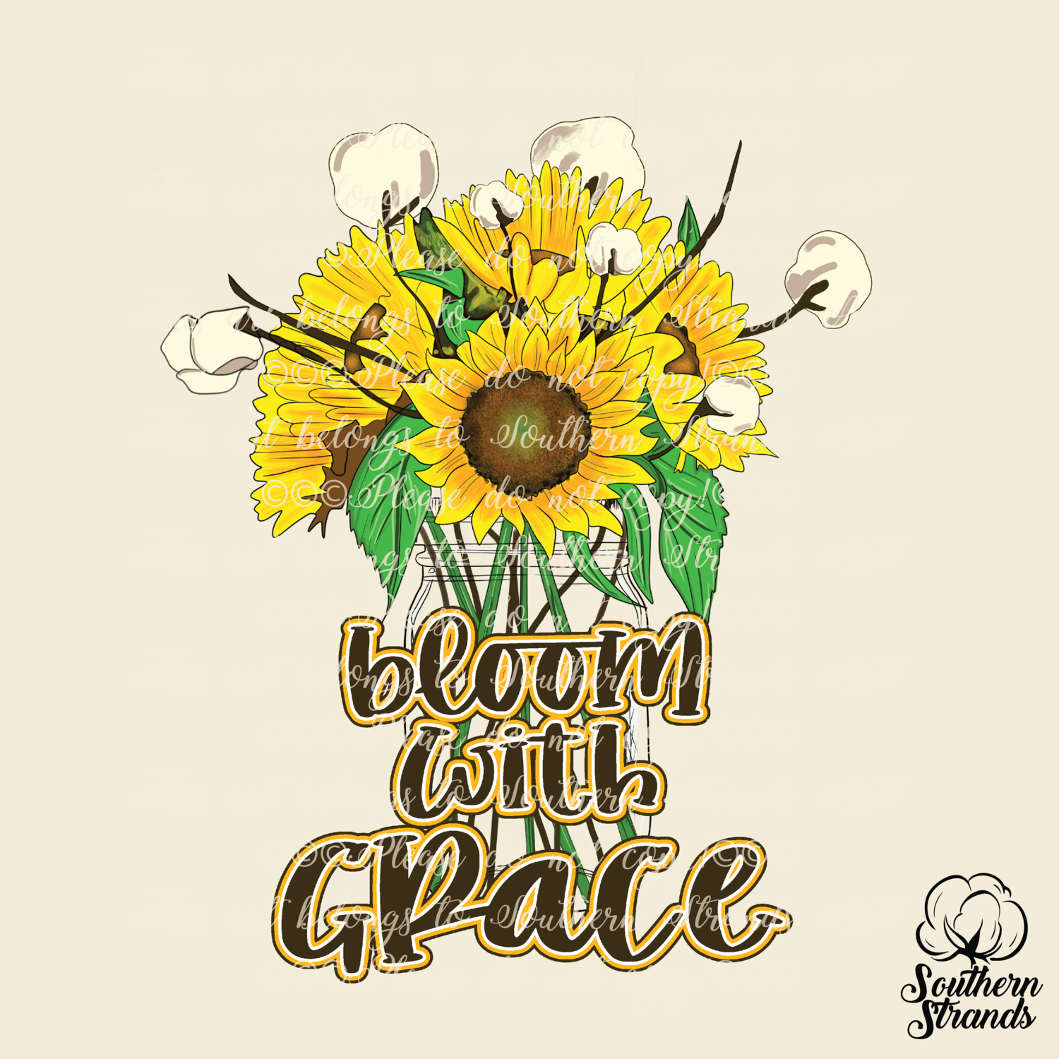 Bloom with Grace