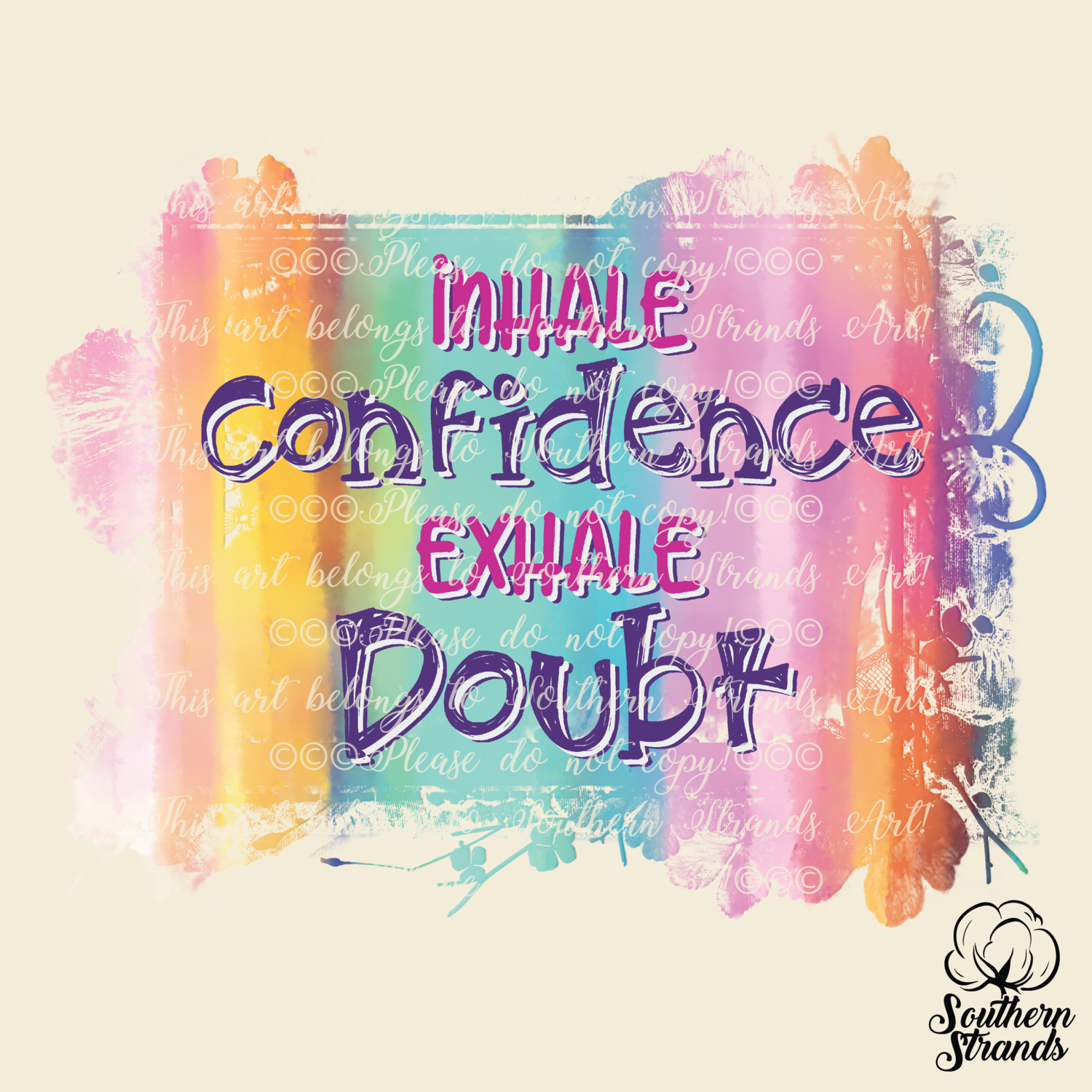 Inhale Confidence