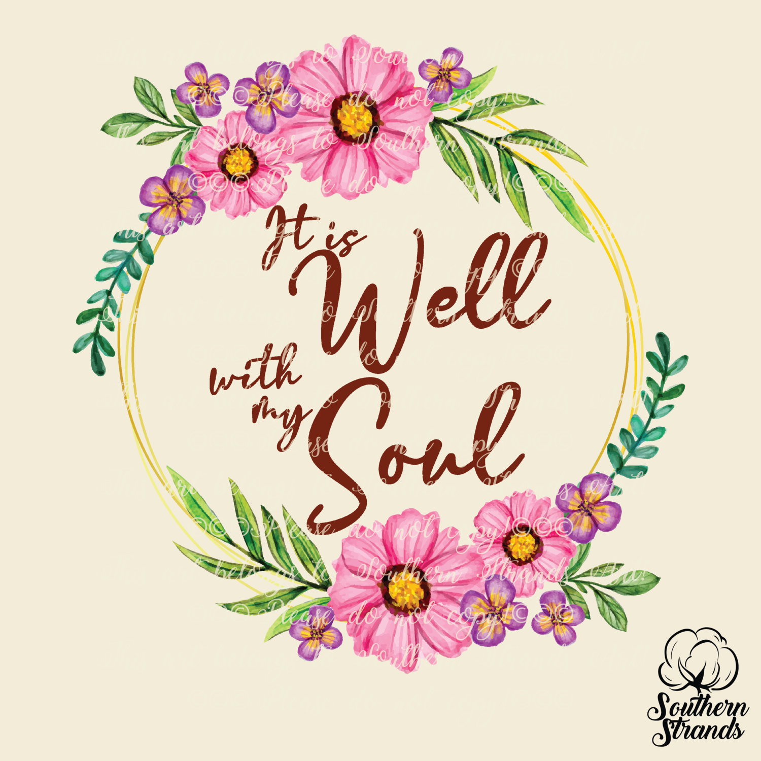 It is Well, With my Soul