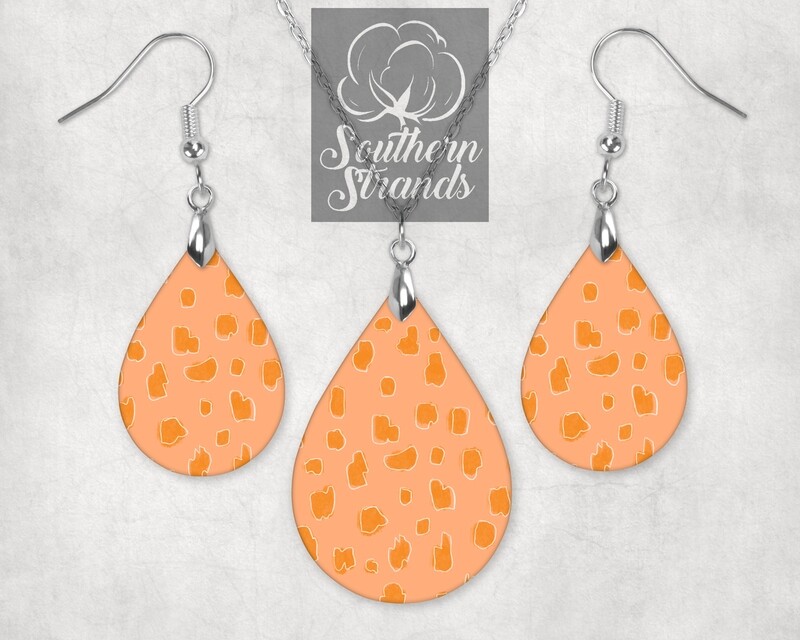 EC19 - JEWELRY - SSTeardrop