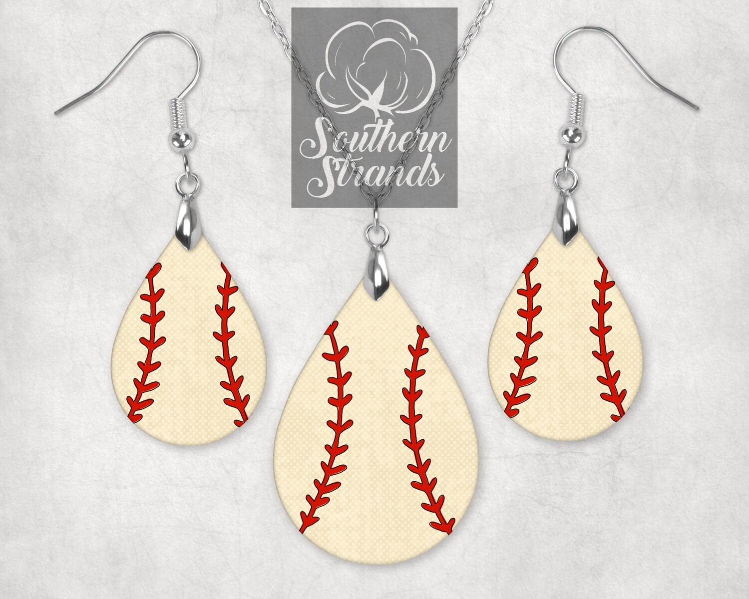 EC22 - JEWELRY - SSTeardrop