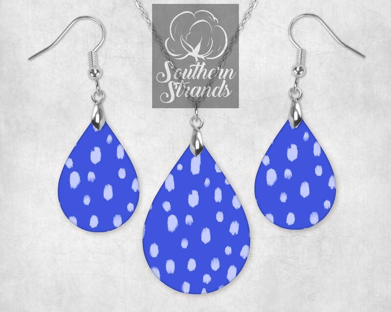 EC18 Teardrop - JEWELRY - SSTeardrop