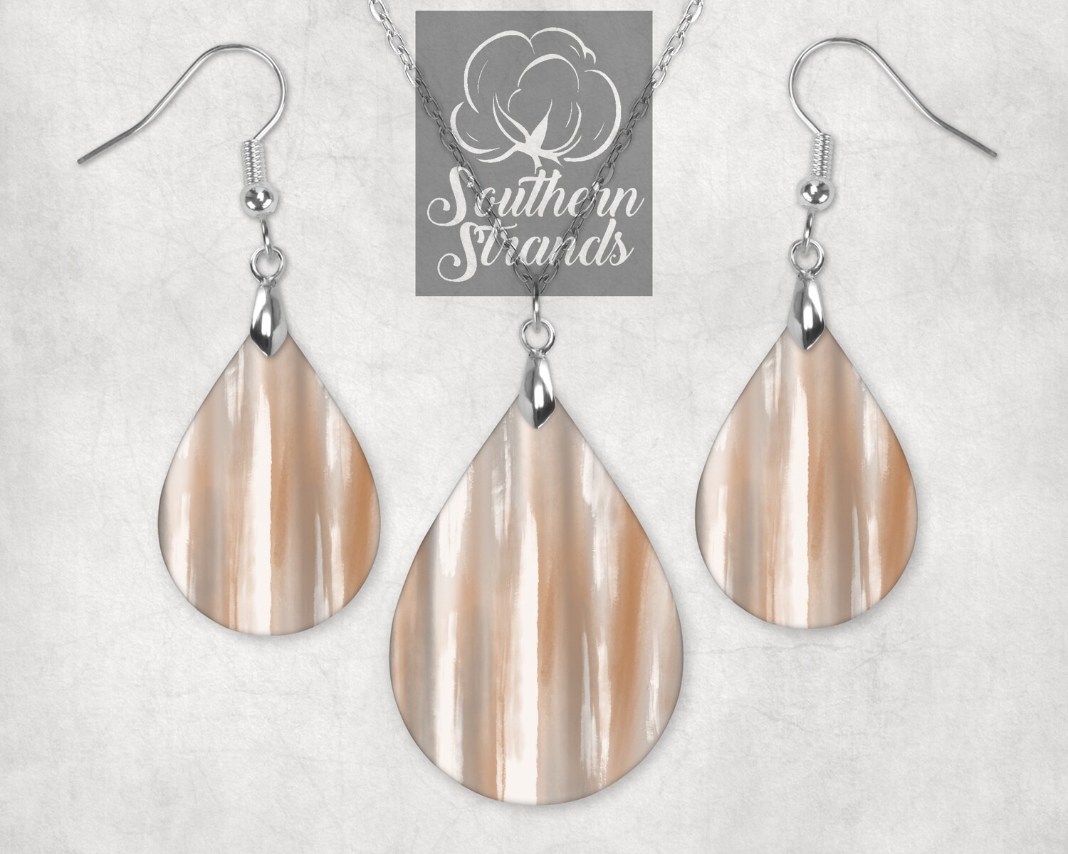 EC28 Teardrop - JEWELRY - SSTeardrop