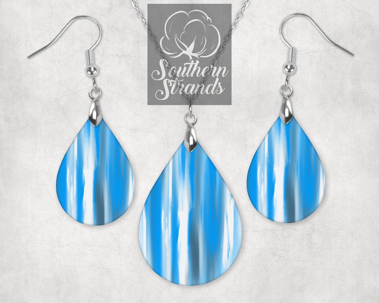 EC26 Teardrop - JEWELRY - SSTeardrop