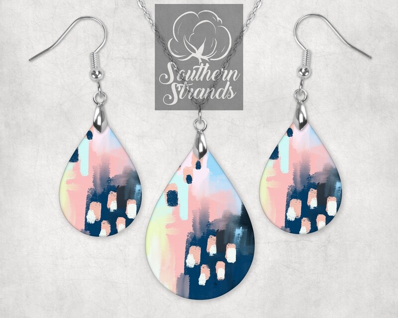 EC31 Teardrop - JEWELRY - SSTeardrop