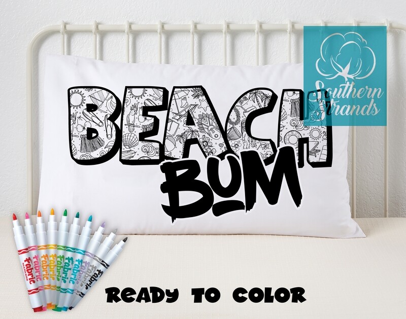 Island Time Doodle Alpha - 26 Doodle Letter Collection