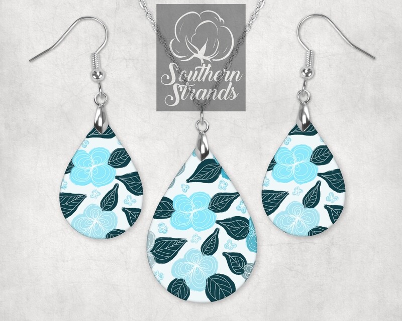 EC40 Teardrop - JEWELRY - SSTeardrop