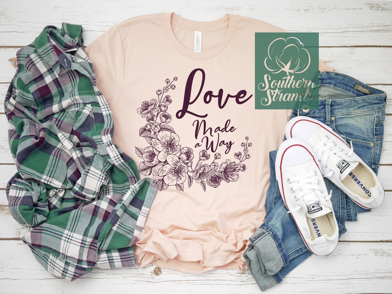 Love Made a Way | DIGITAL DESIGN