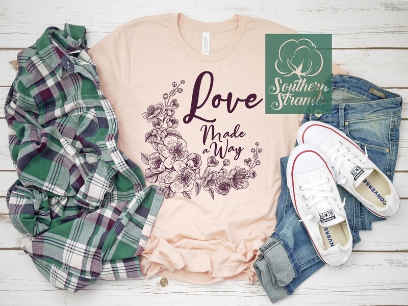 Love Made a Way | DIGITAL DESIGN