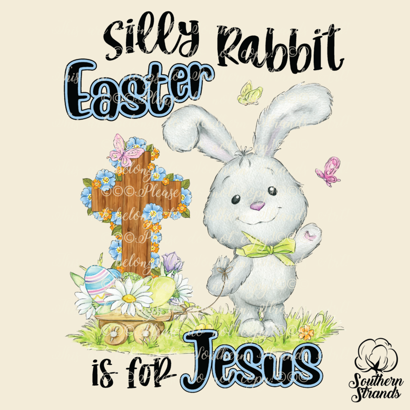 Easter is for Jesus - Girl