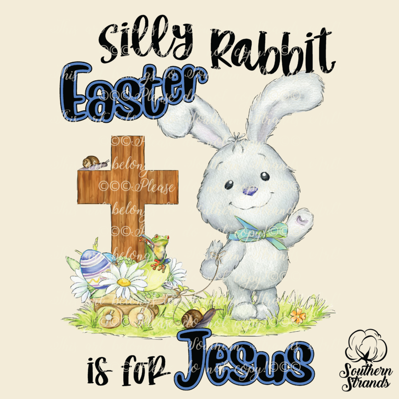 Easter is for Jesus - Boy