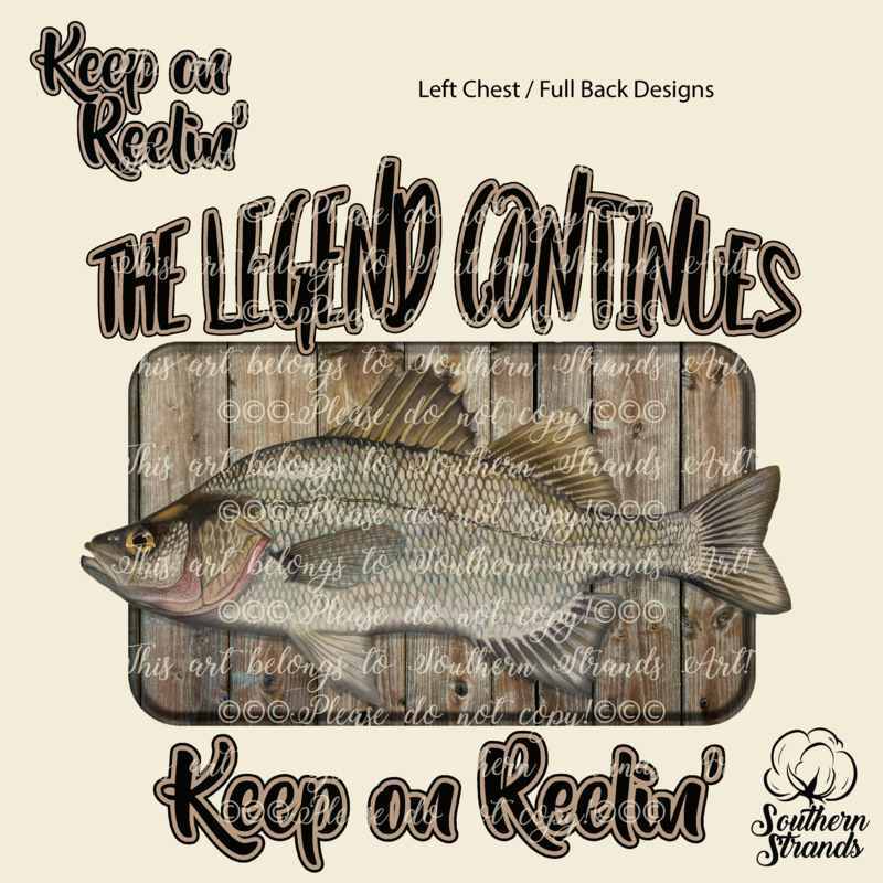 The Legend Continues - Perch | DIGITAL DESIGN