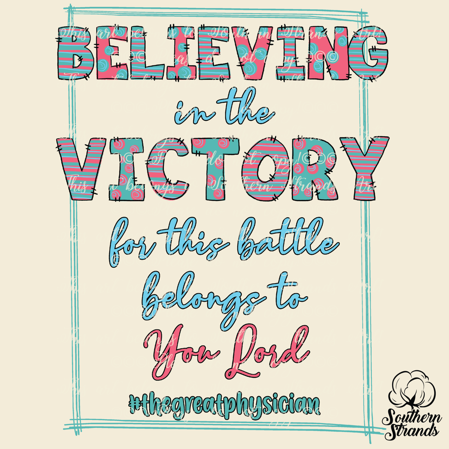 Believing in Victory