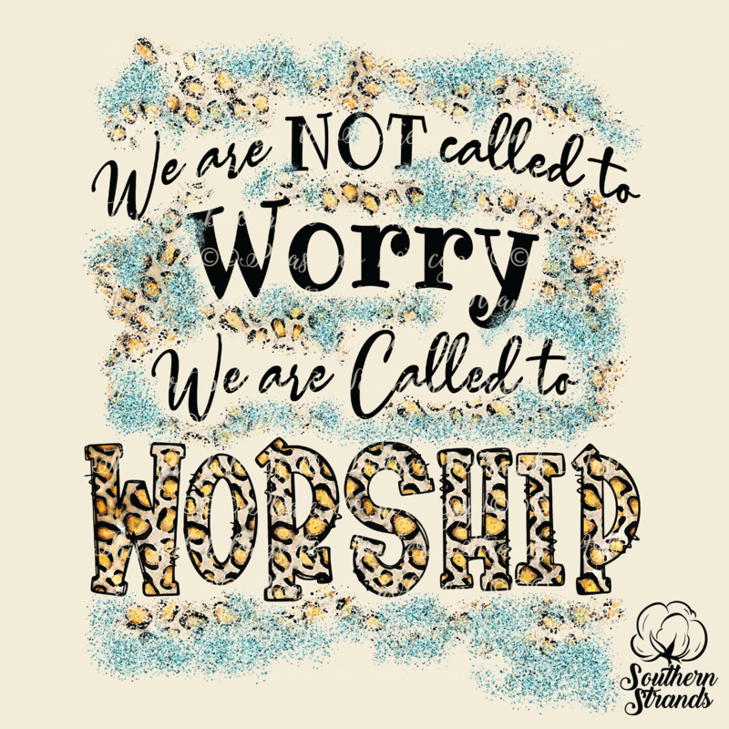 Called To Worship