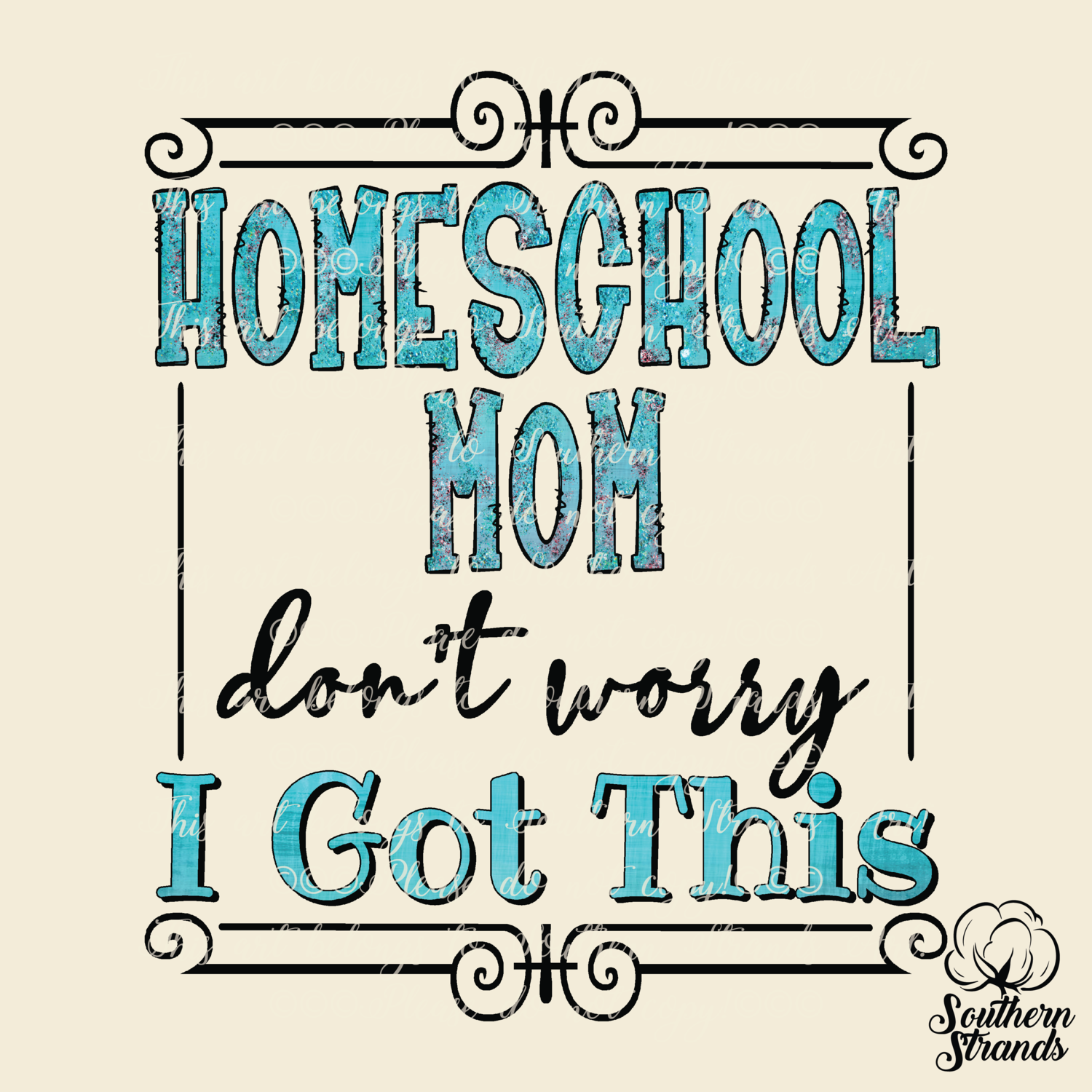 I Got This - Homeschool Mom