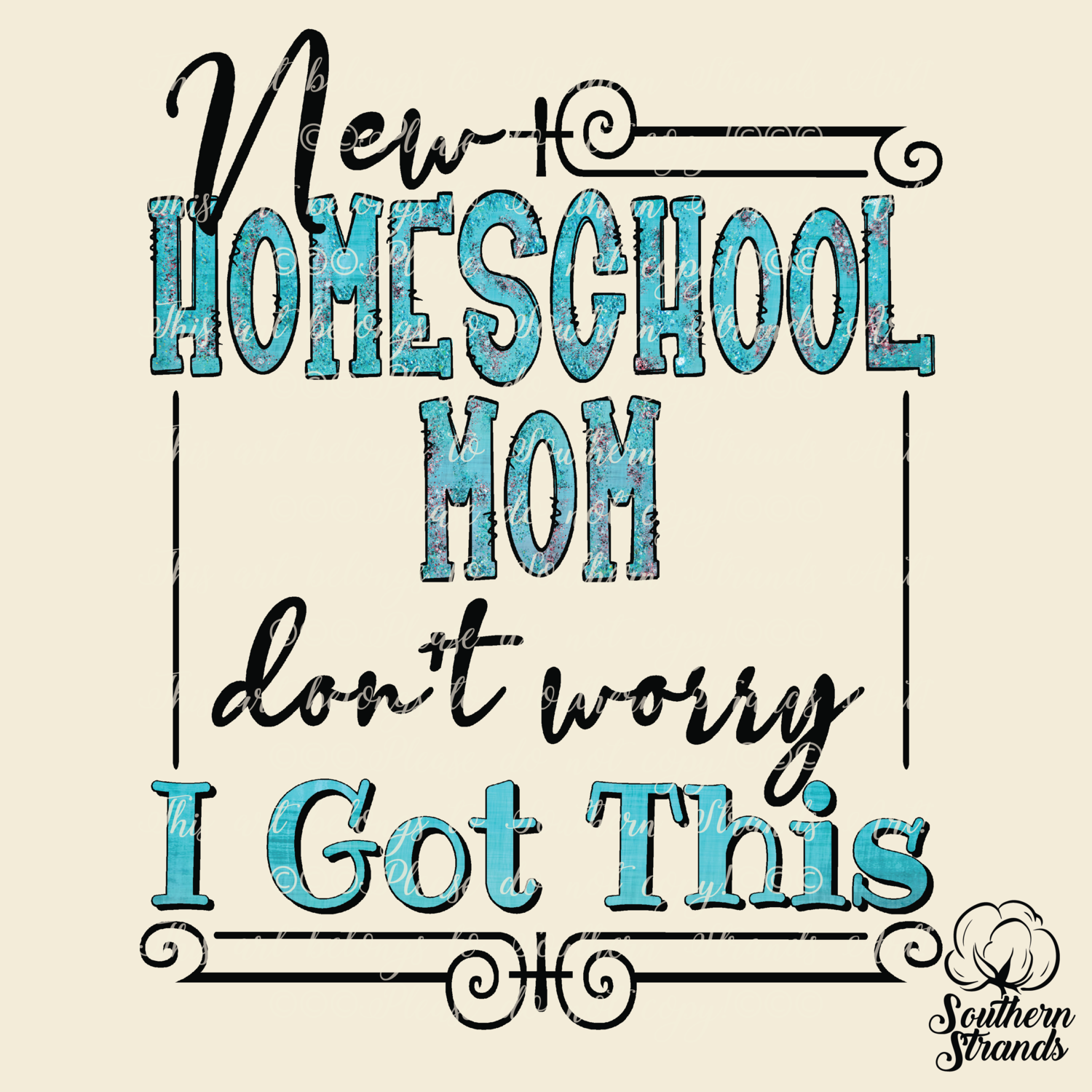 I Got This - New Homeschool Mom