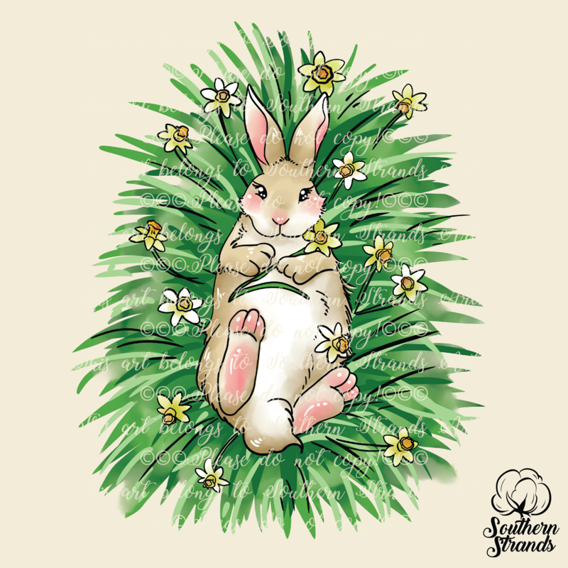 AJ2 Easter Bunny