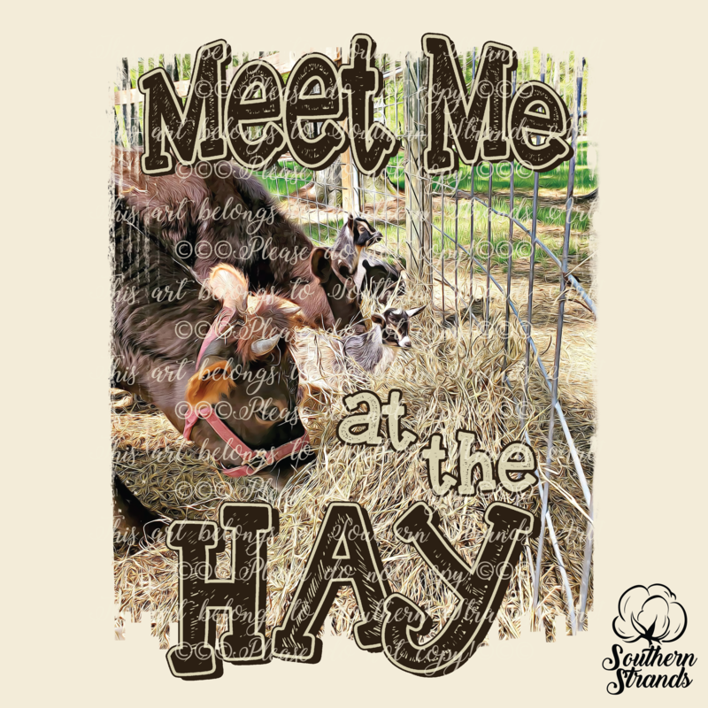 Meet Me at the Hay