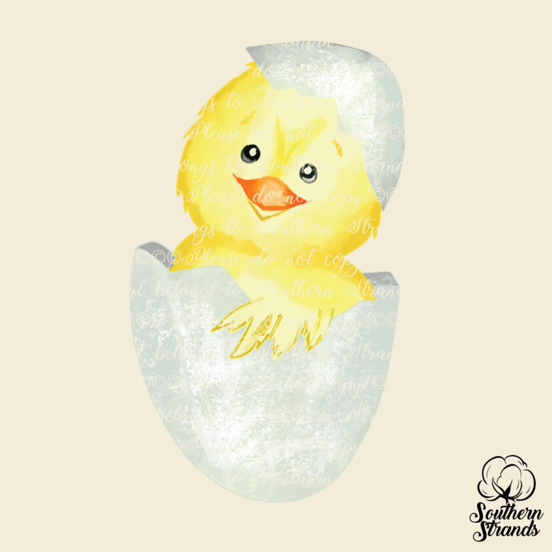 Easter Baby Chick