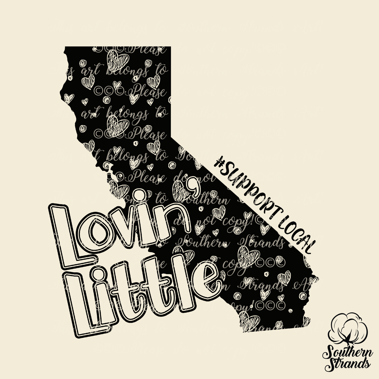 Lovin&#39; Little - California