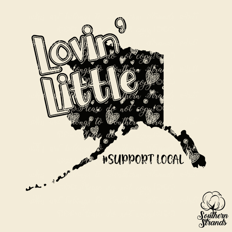 Lovin&#39; Little - Alaska
