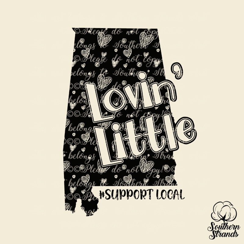 Lovin&#39; Little - Alabama