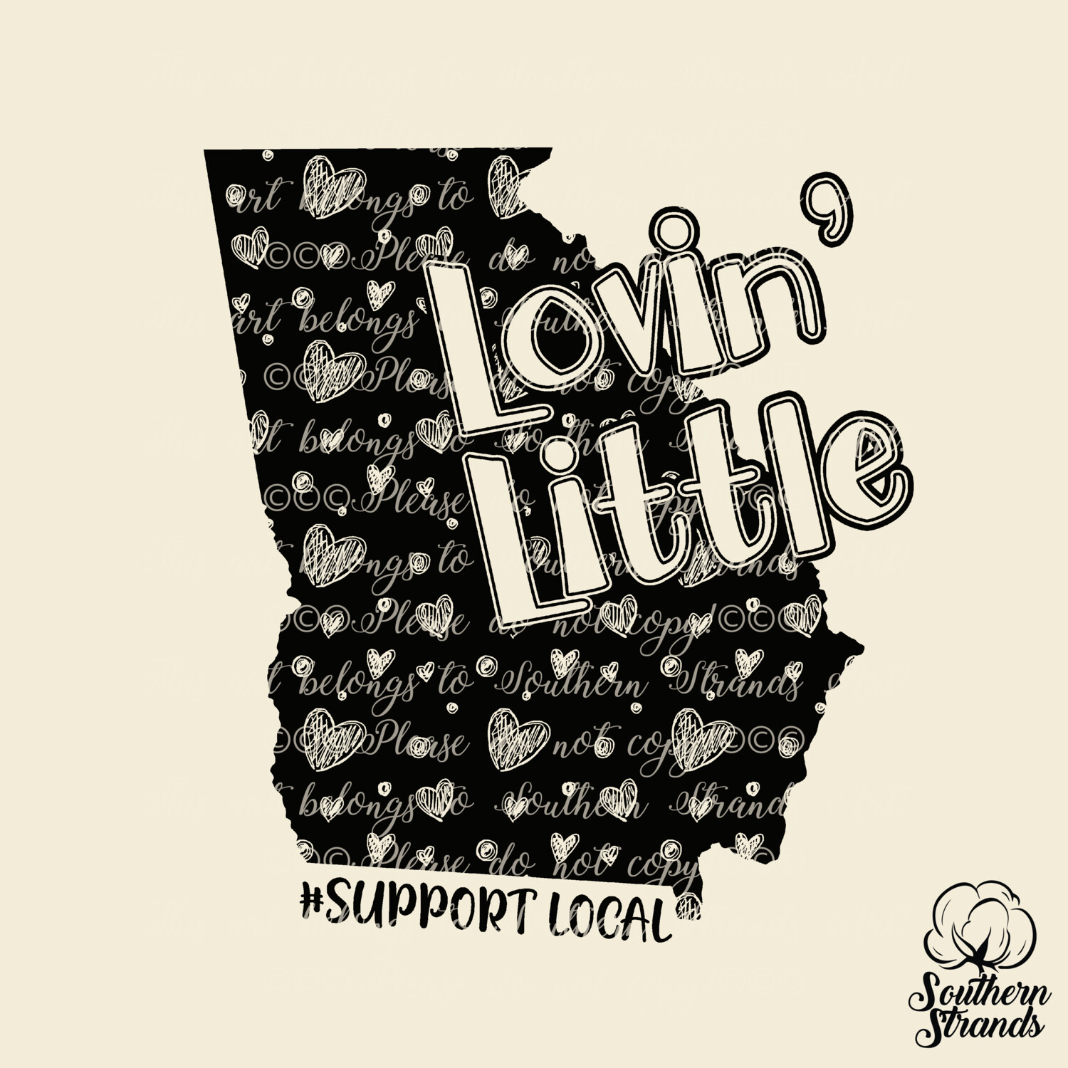 Lovin&#39; Little - Georgia